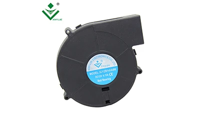 Ventilatore centrifugo multistadio